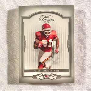 Chiefs Football Cards- Set of 20